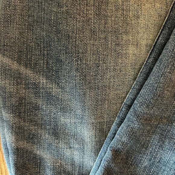 American Eagle Woman’s Jeans Super Stretch X Hi-Rise Jegging Sz 14R - Picture 9 of 12